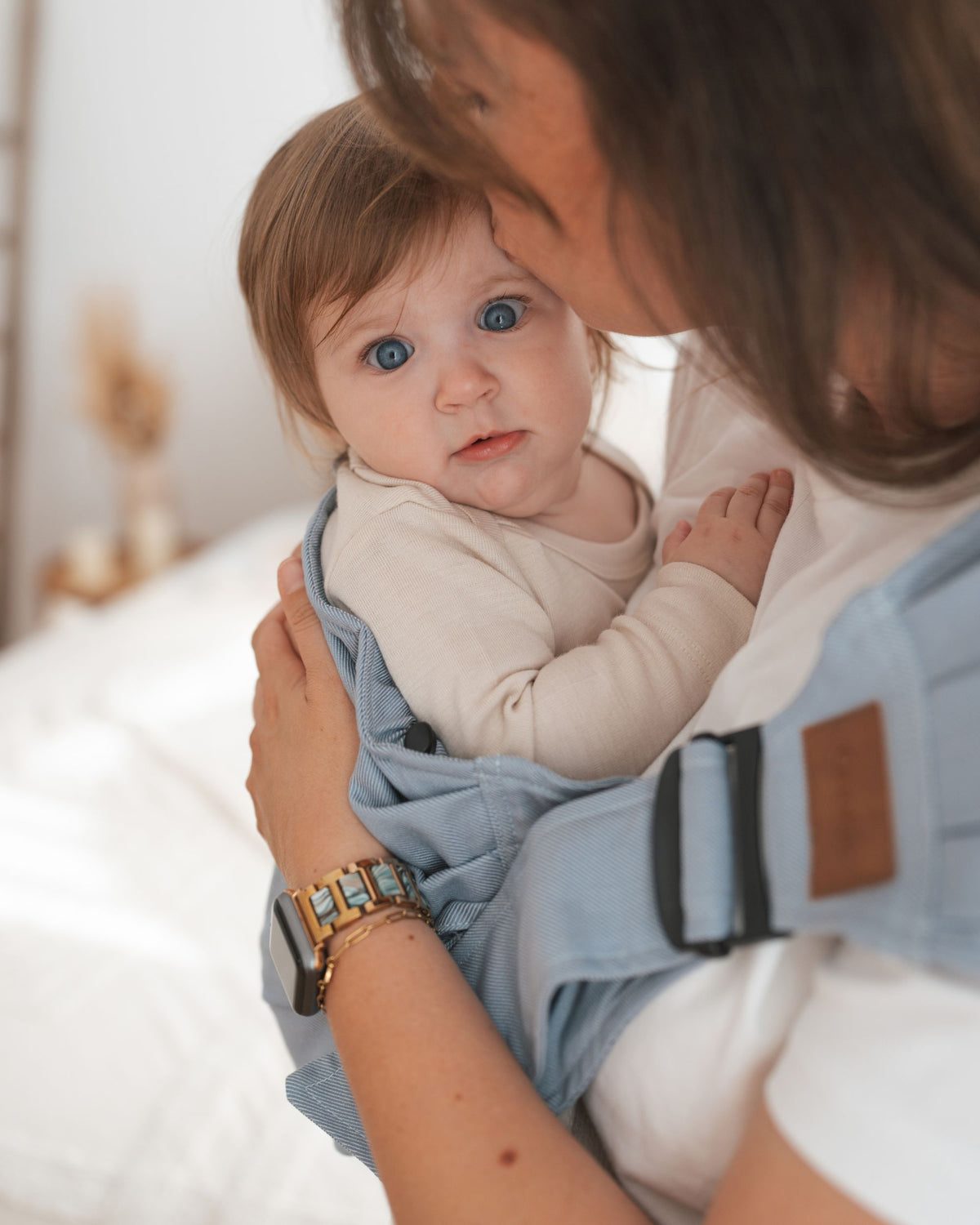 <tc>Qookie Go - Hip Carrier - Blue</tc>