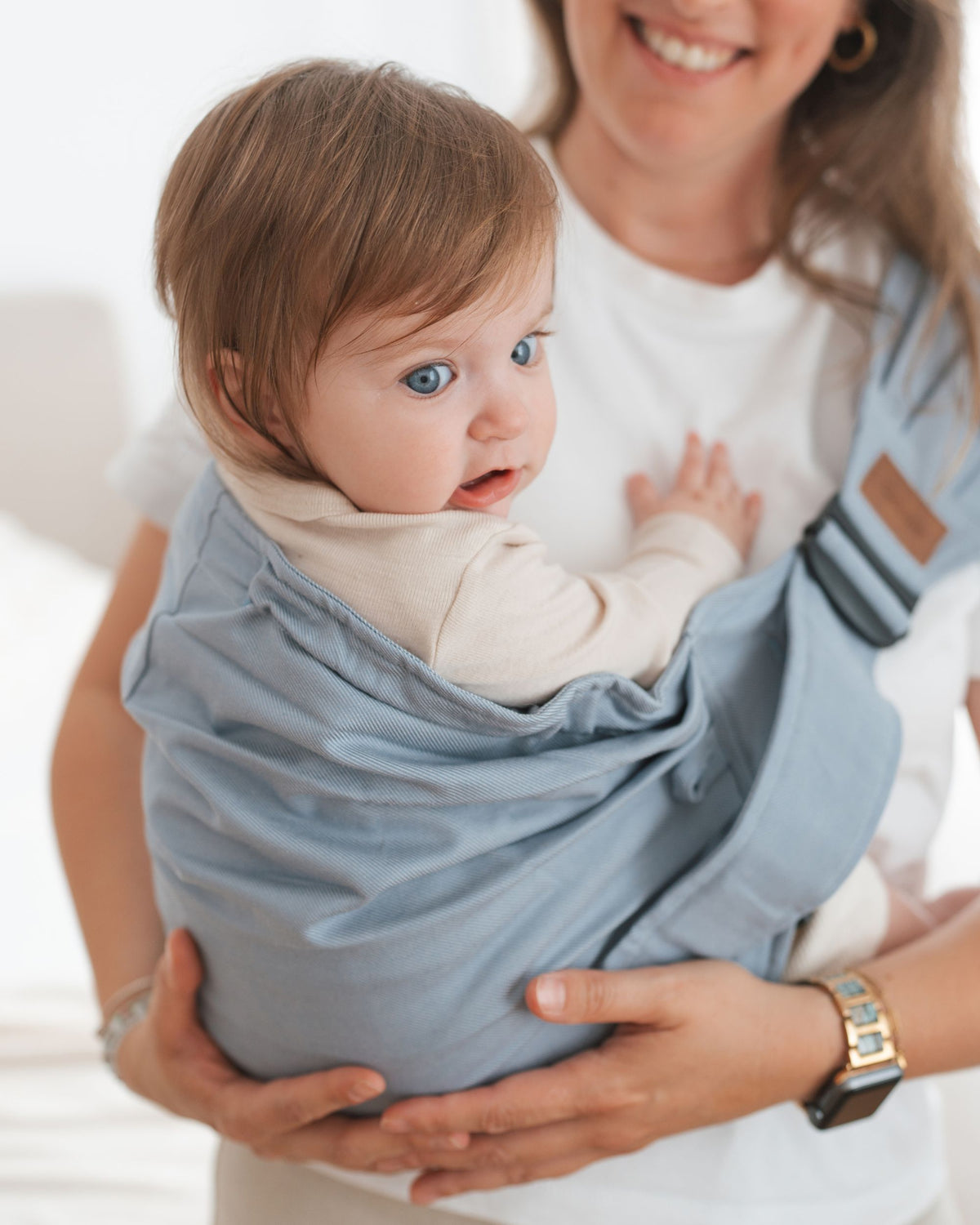 <tc>Qookie Go - Hip Carrier - Blue</tc>