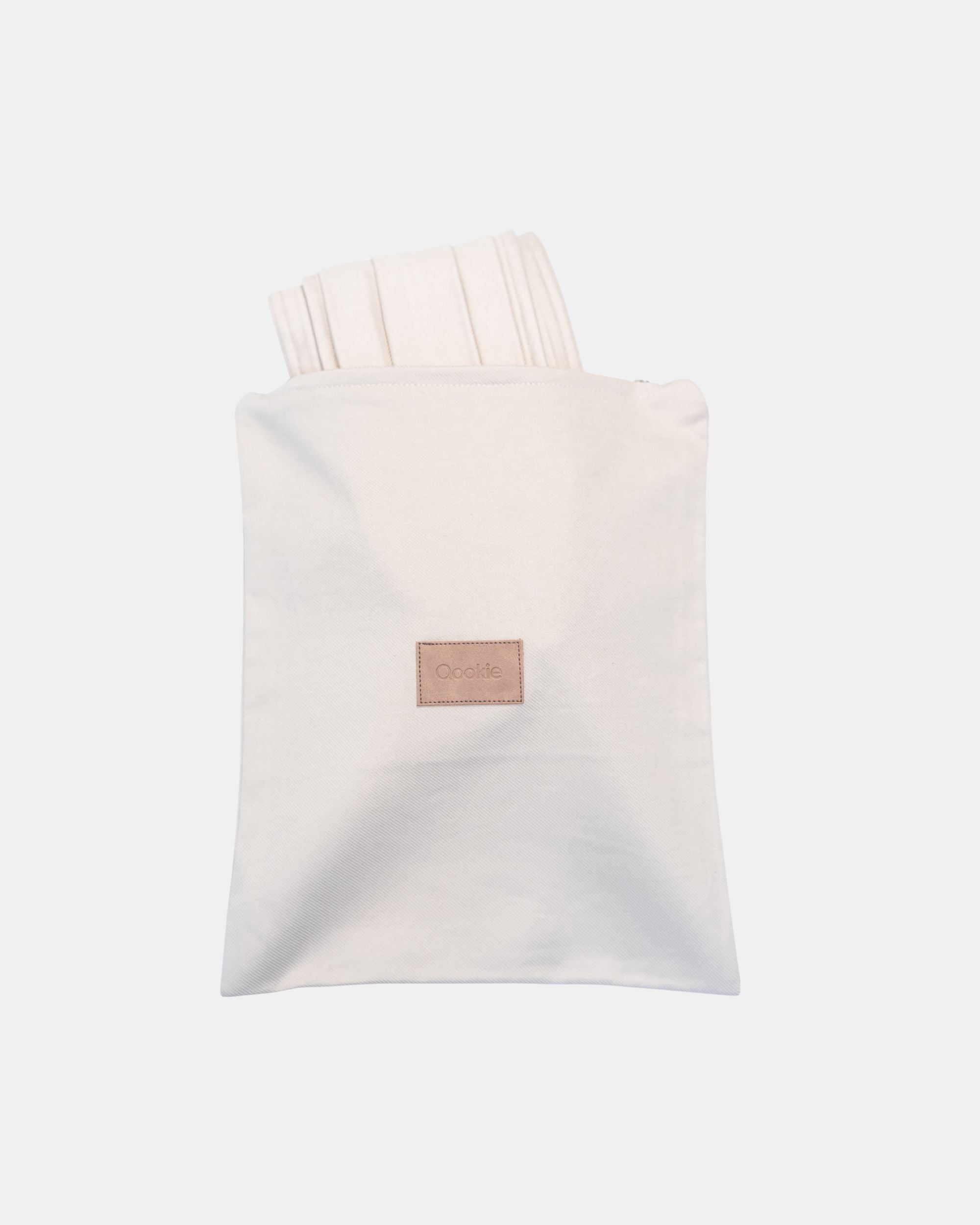 Qookie Essentials Bag - Cream