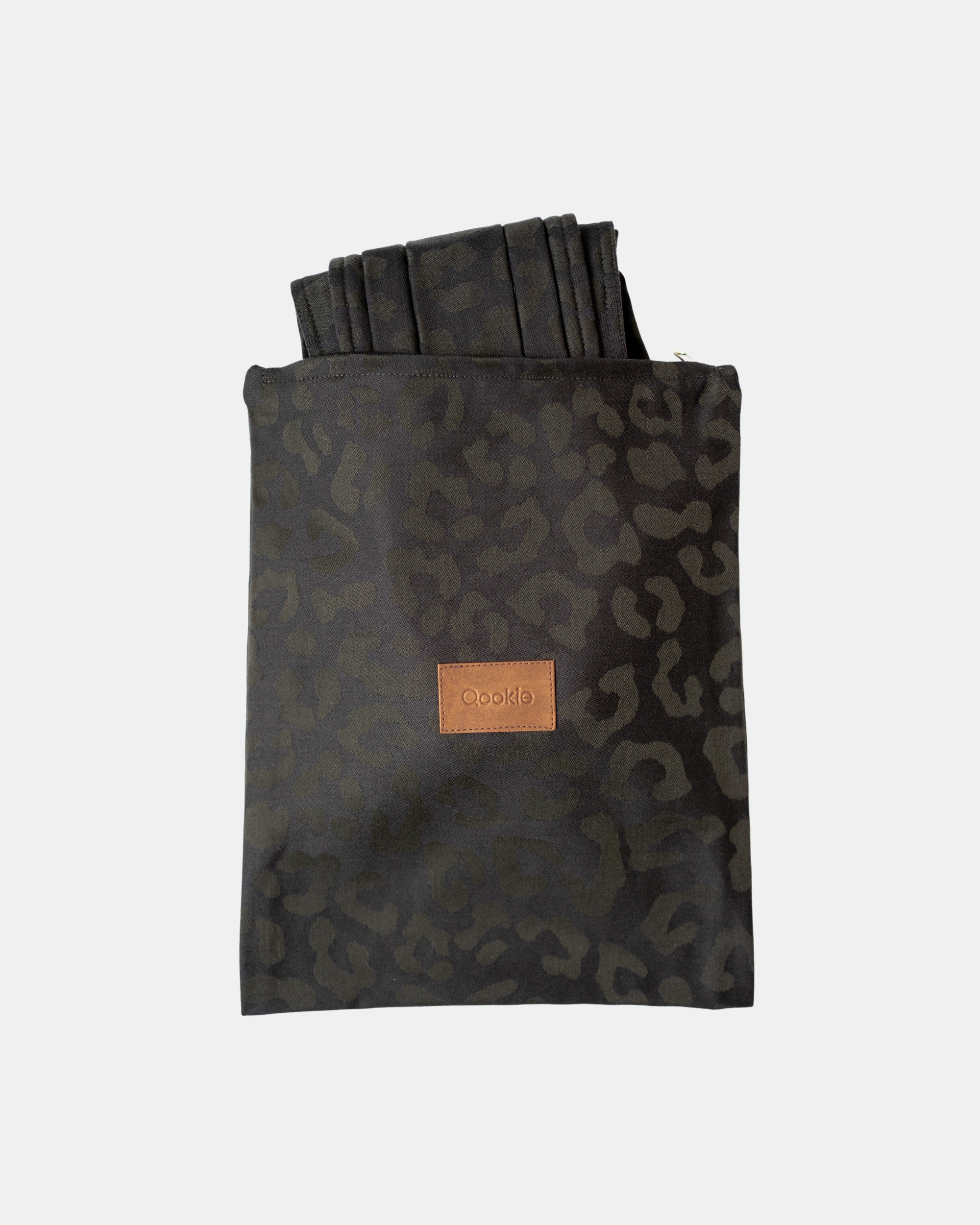 Borsa Qookie Essentials - Leo Beige