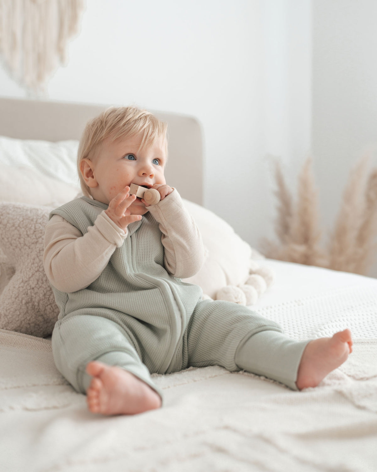 Sovsäck med ben - <tc>Salvia</tc> - 1.0 TOG