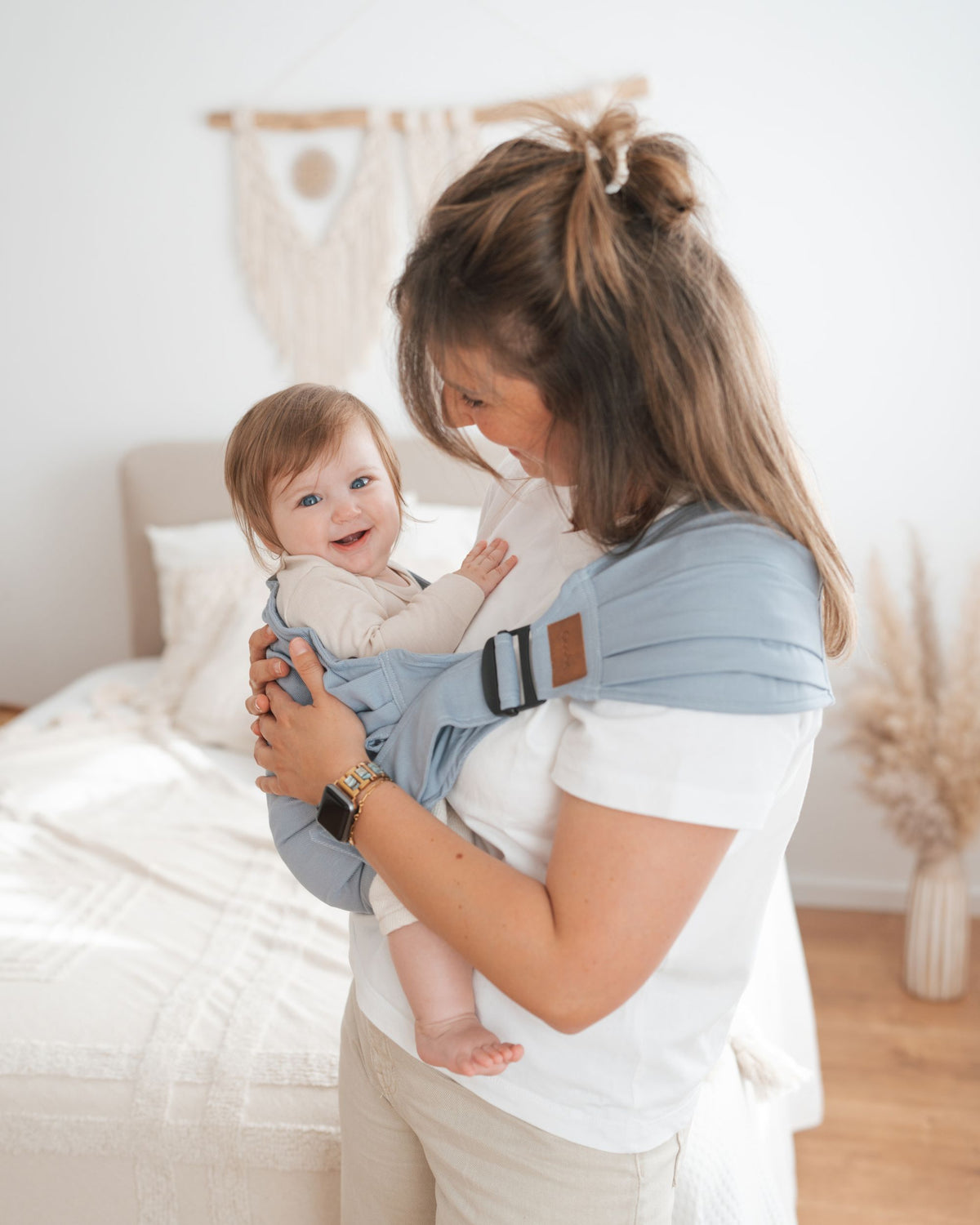 <tc>Qookie Go - Hip Carrier - Blue</tc>
