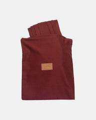 Borsa Qookie Essentials - Rubino