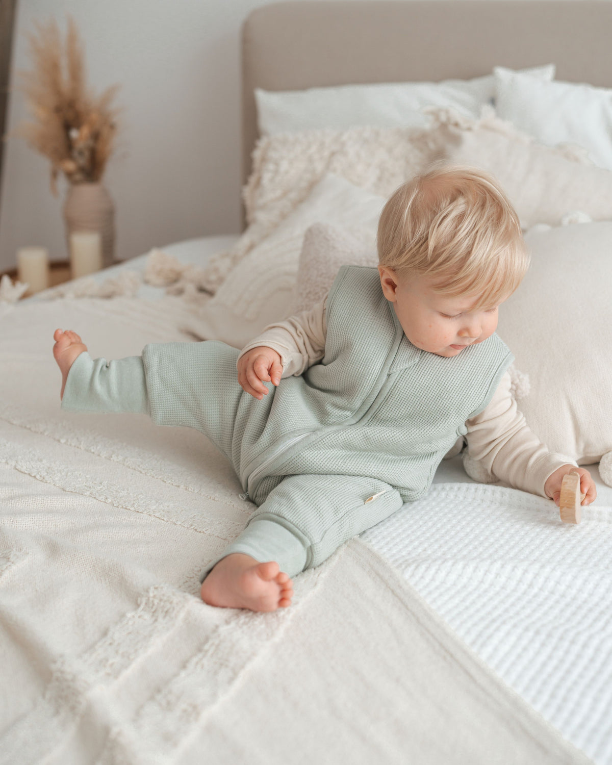 Sovsäck med ben - <tc>Salvia</tc> - 1.0 TOG