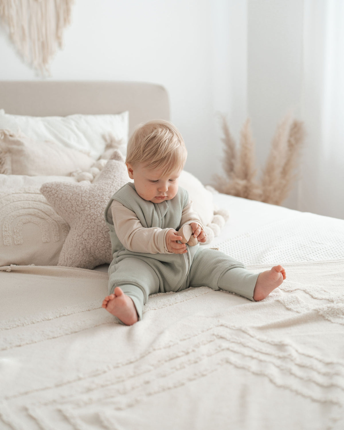 Sovsäck med ben - <tc>Salvia</tc> - 1.0 TOG
